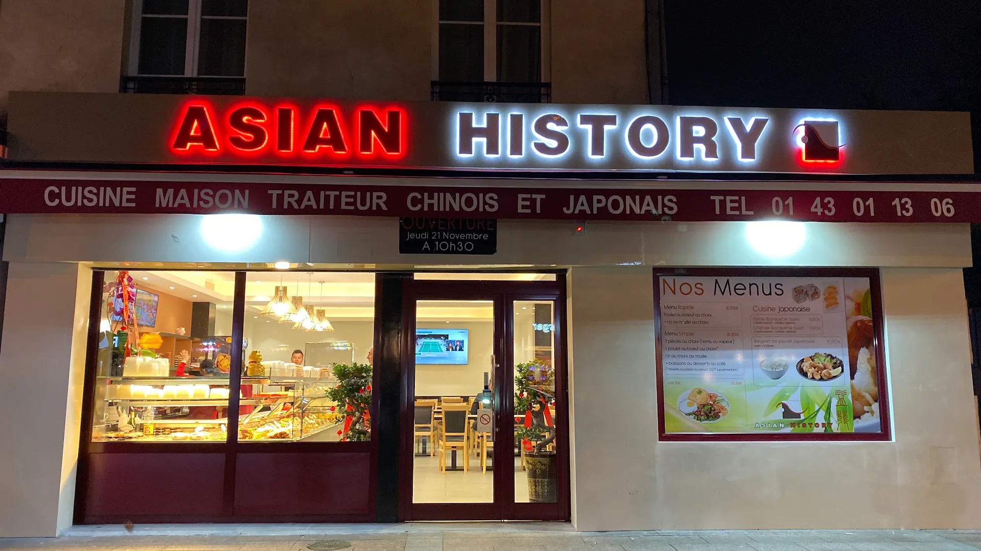 Asian History