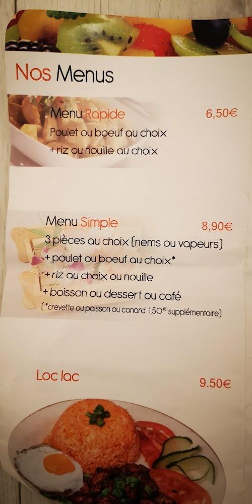 Asian History - Menu Image 2